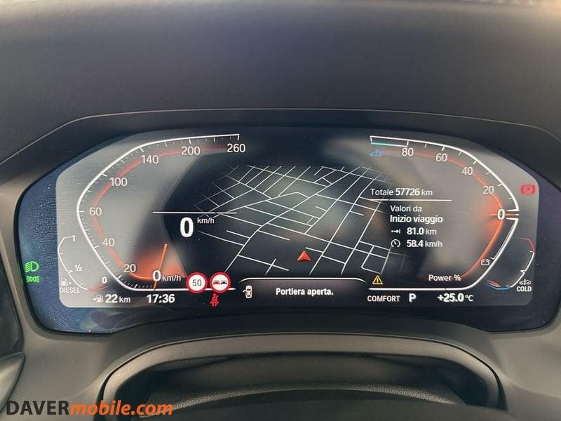 BMW Serie 4 Cabrio 420d 48V Cabrio Msport