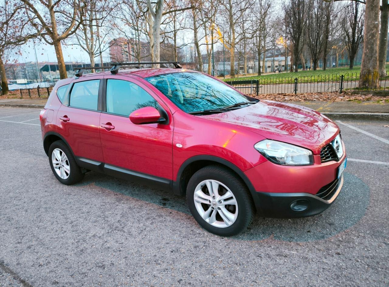Nissan Qashqai 1.5 DCI DPF Tekna