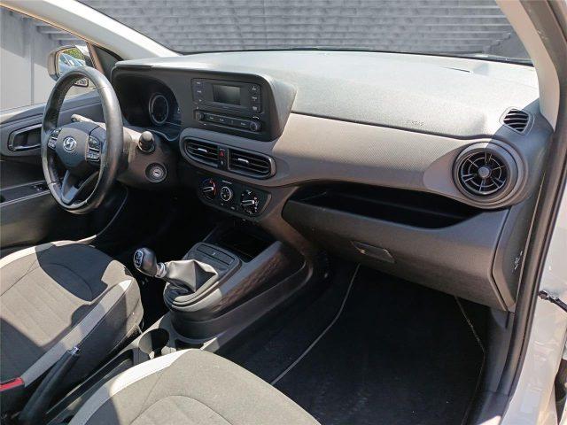 HYUNDAI i10 3ª serie 1.0 MPI Tech