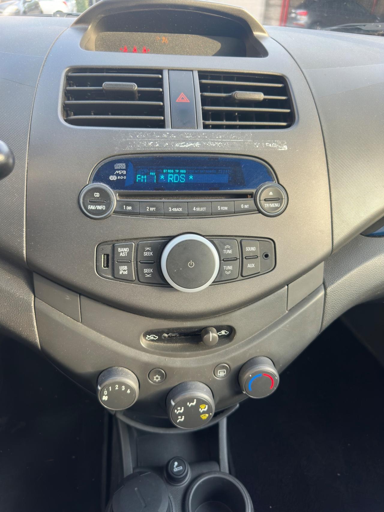 Chevrolet Spark 1.0