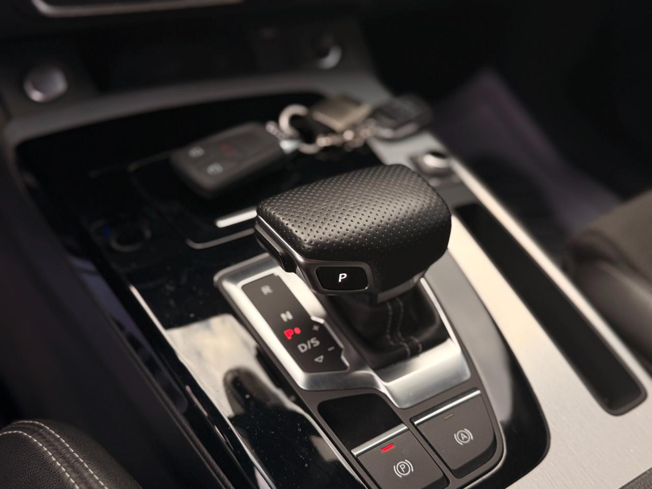 Audi Q5 35 TDI S tronic line plus