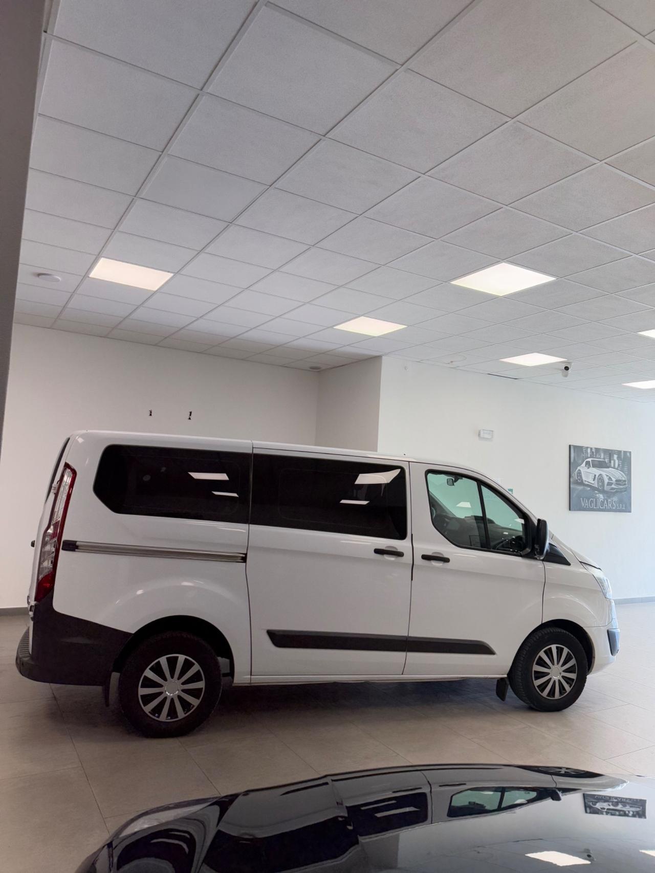 Ford Tourneo Custom Tourneo Custom 310 2.0 TDCi 130CV PL Titanium