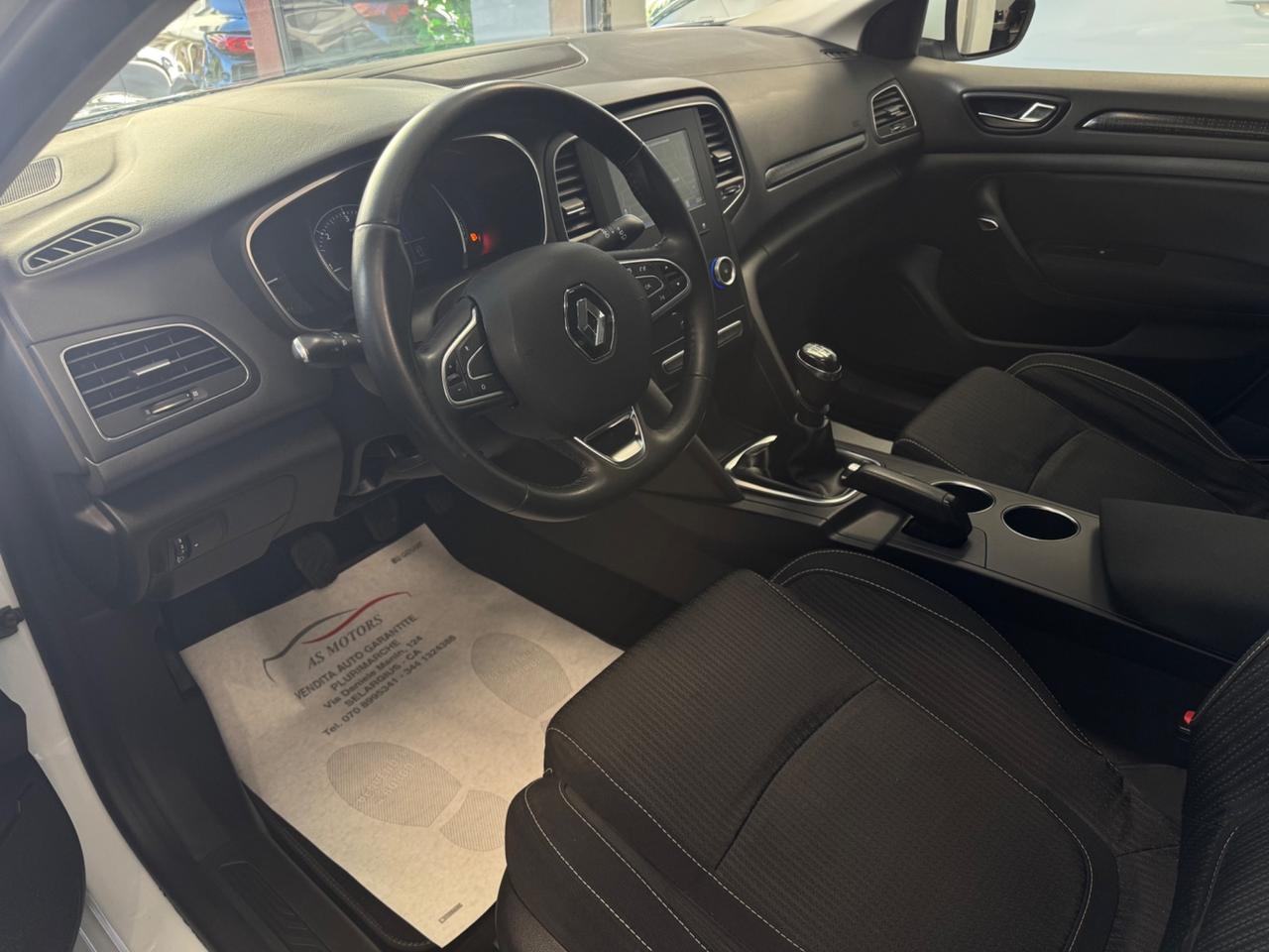 RENAULT MEGANE SW 1.5 DCI 110 CV Energy