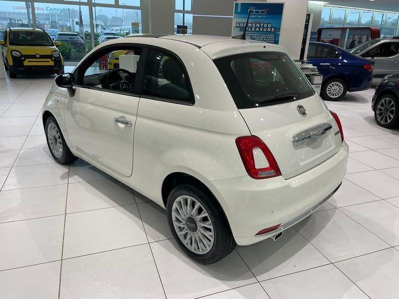 FIAT 500 1.0 Hybrid Dolcevita PRONTA CONSEGNA