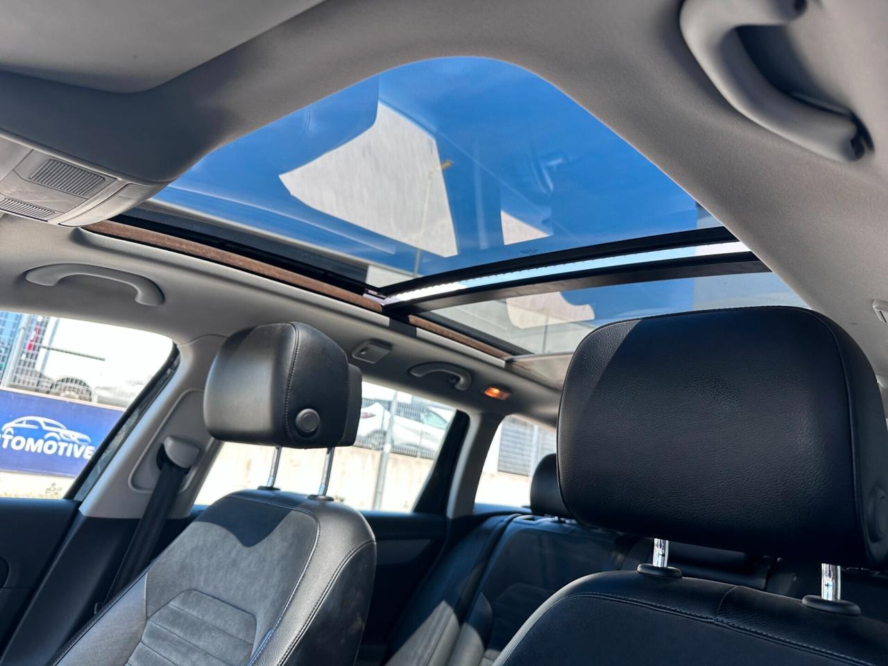Volkswagen Passat Var. 1.4 TSI Comfort. EcoFuel