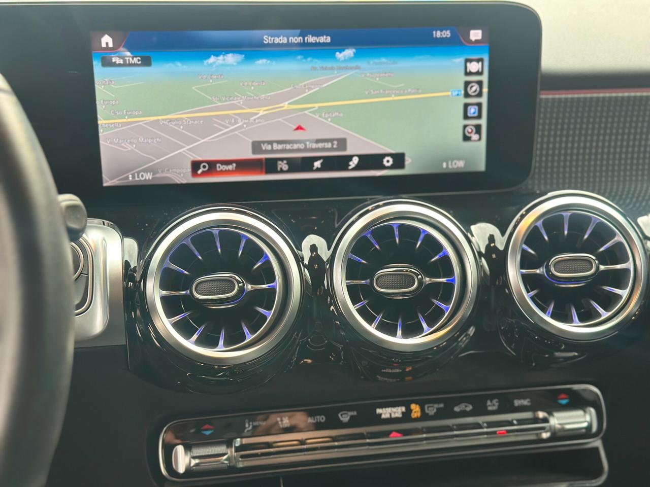 Mercedes GLB 200d Auto 4Matic Sport Plus NightEdition '21