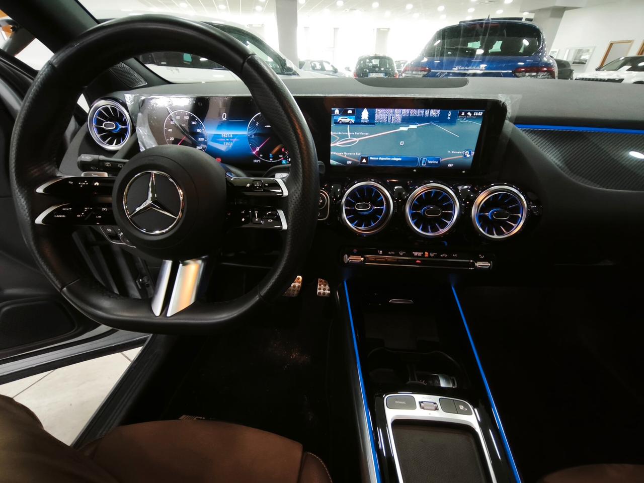 Mercedes-benz GLA 200 d Automatic AMG Line Premium Plus