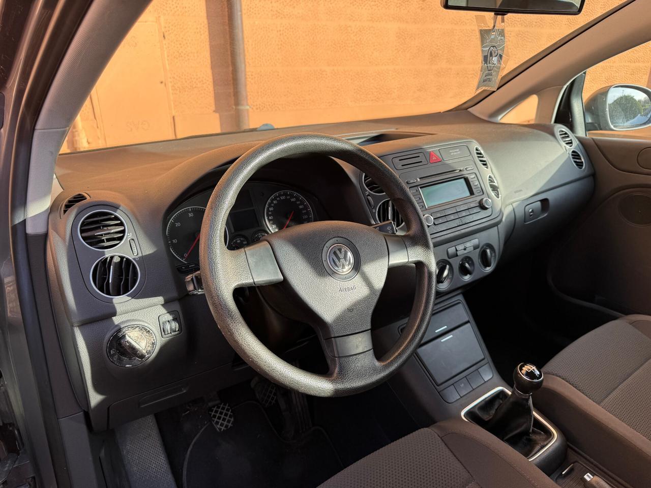 Volkswagen Golf Plus 1.9 TDI Comfortline