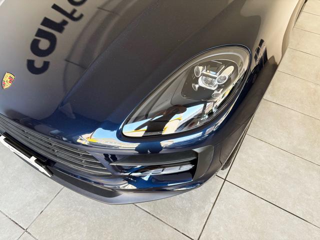 PORSCHE Macan 2.0 TETTO APRIBILE - 80000KM - UFFICIALE