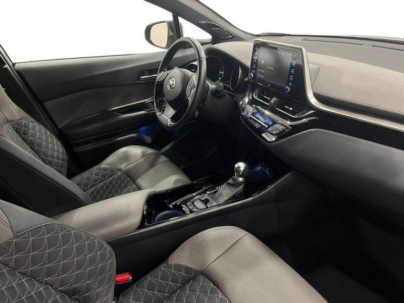 Toyota C-HR C-HR 1.8h Lounge e-cvt