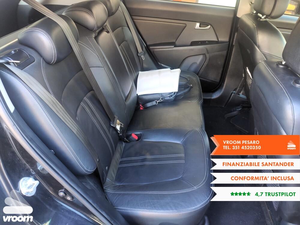 KIA Sportage 3ª serie Sportage 1.7 CRDI VGT 2W...