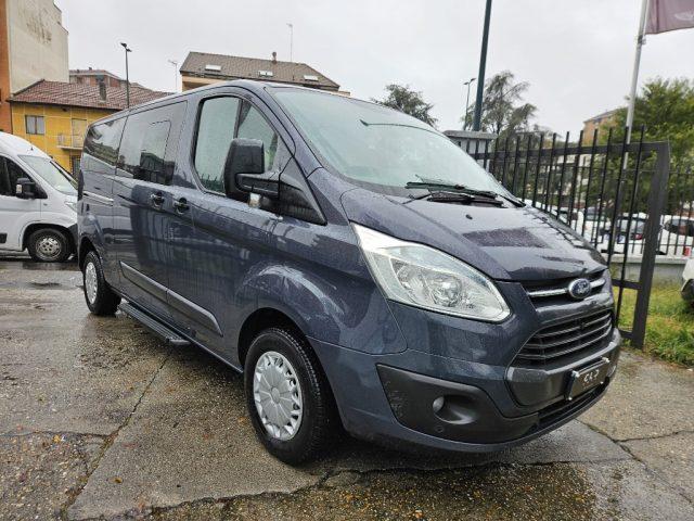 FORD Tourneo Custom 300 2.2 TDCi 125CV Titanium