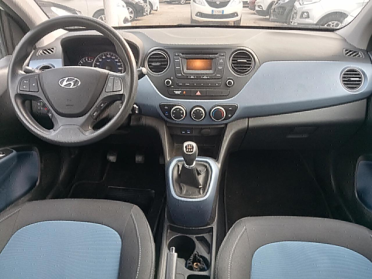 Hyundai i10 gpl di serie 2035! 89 mila km!
