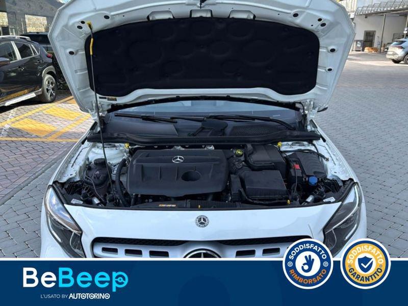 Mercedes-Benz GLA 180 D BUSINESS AUTO