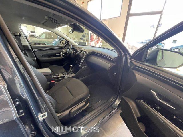 HYUNDAI Tucson 1.6 CRDI XLine