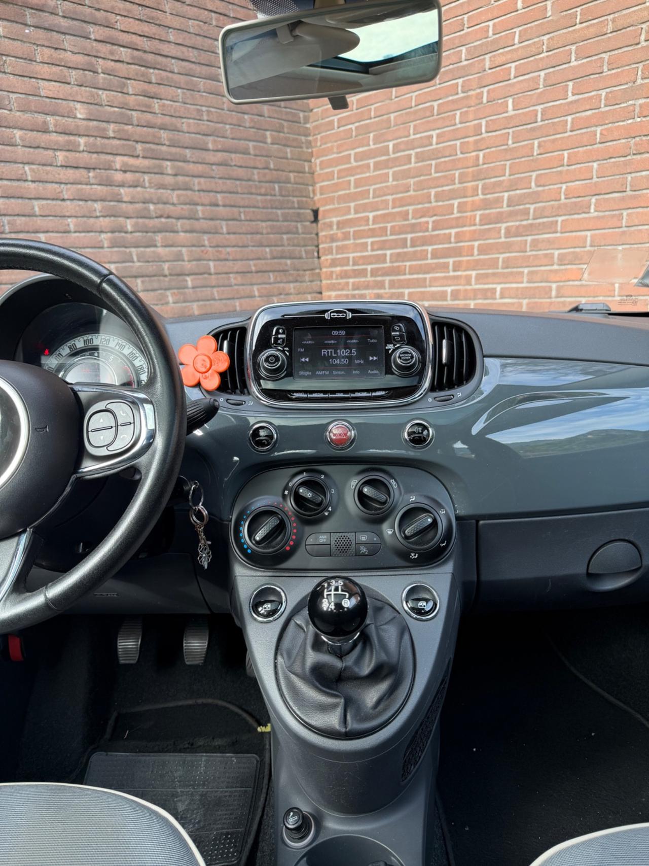 Fiat 500 1.2 Mirror
