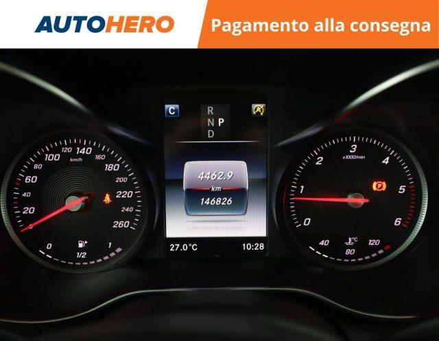 MERCEDES-BENZ C 220 d Auto Sport