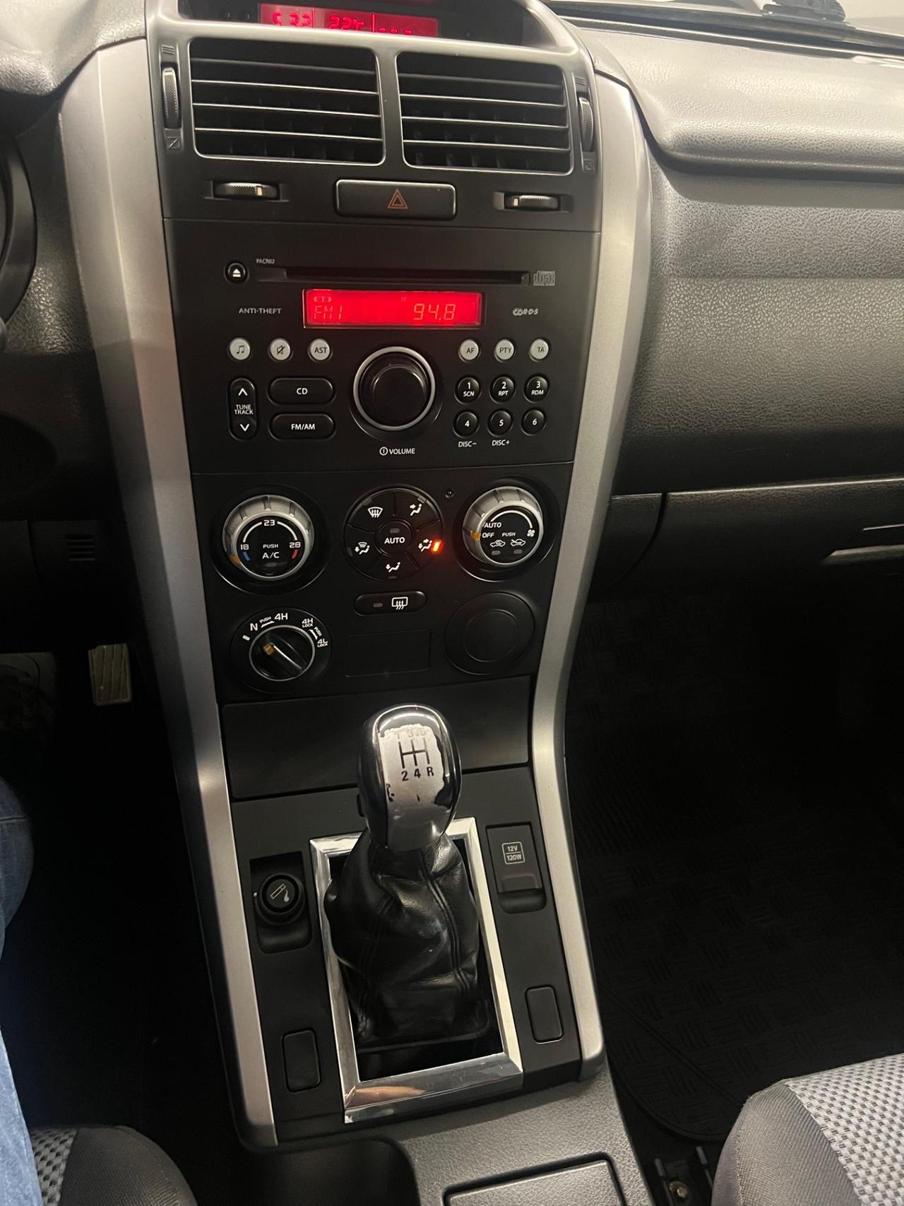 Suzuki Grand Vitara 1.9 DDiS 3 porte