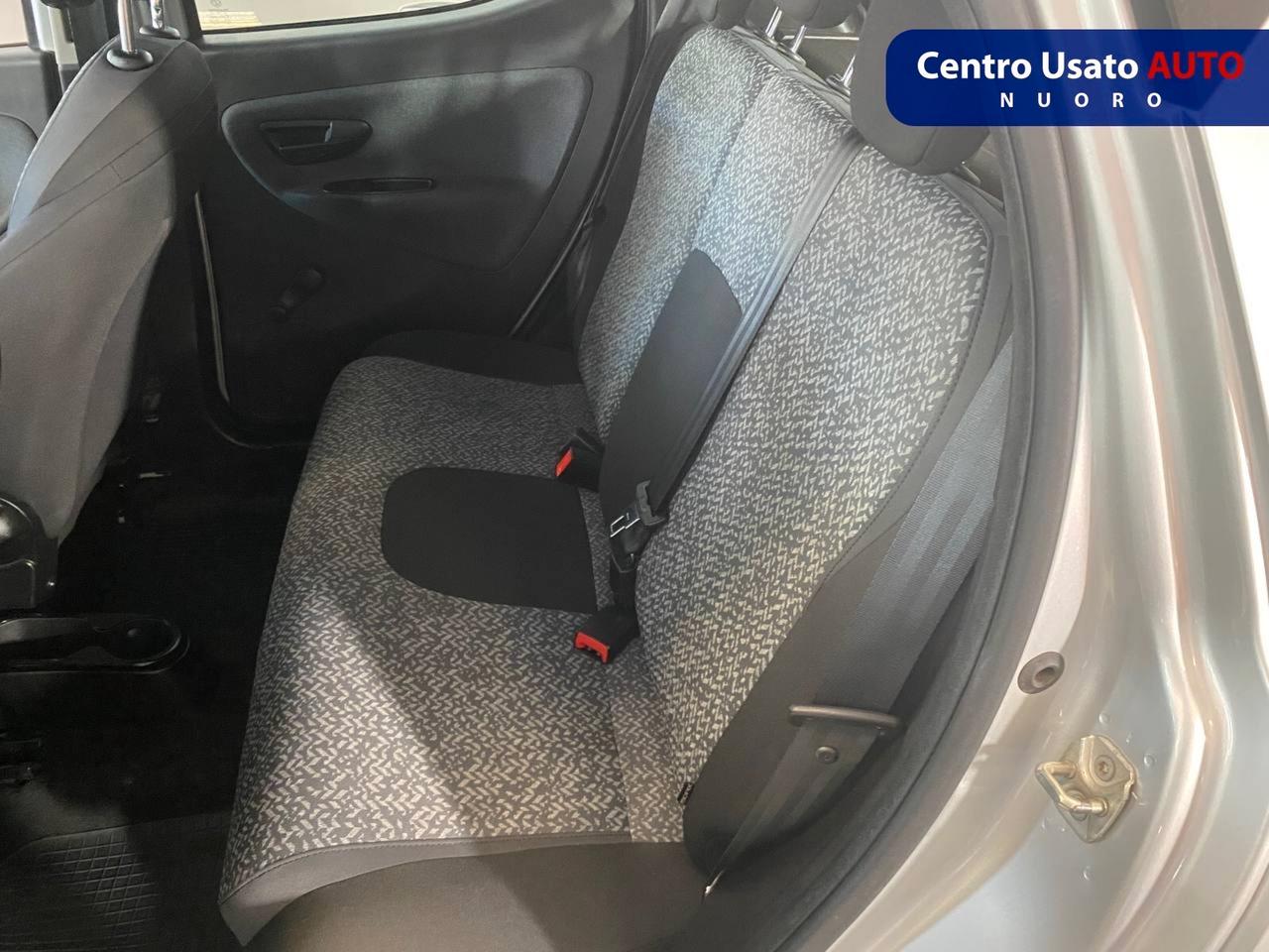 Lancia Ypsilon 1.2 69 CV 5 porte S&S Elefantino Blu