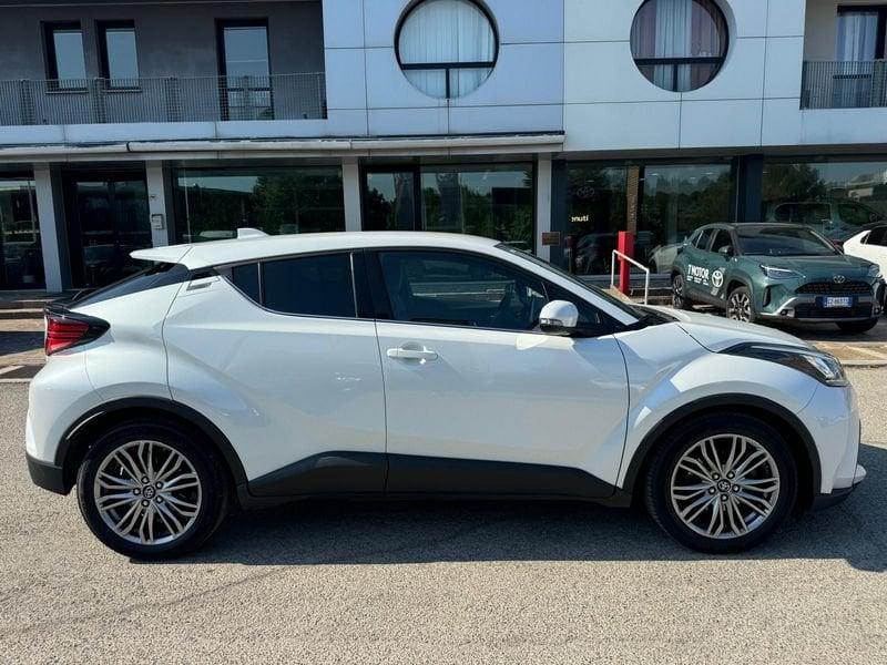 Toyota C-HR 1.8H (122CV) E-CVT Lounge