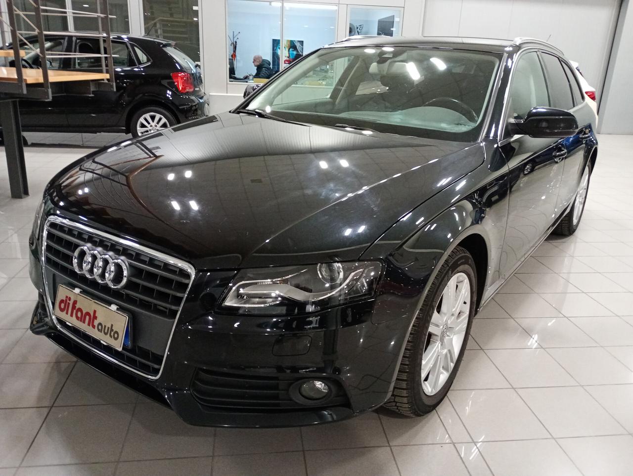 Audi A4 Avant 2.0 TDI 143CV F.AP.