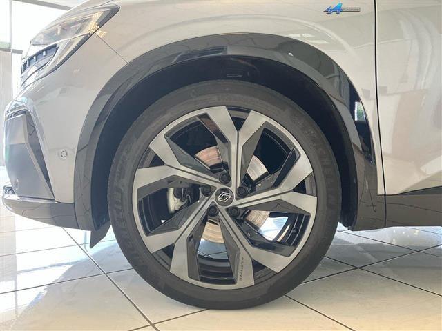 RENAULT Austral 1.2 E-Tech full hybrid Iconic Esprit Alpine 200cv