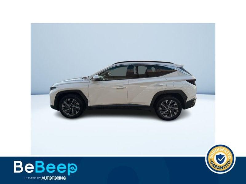 Hyundai Tucson 1.6 CRDI XTECH 2WD