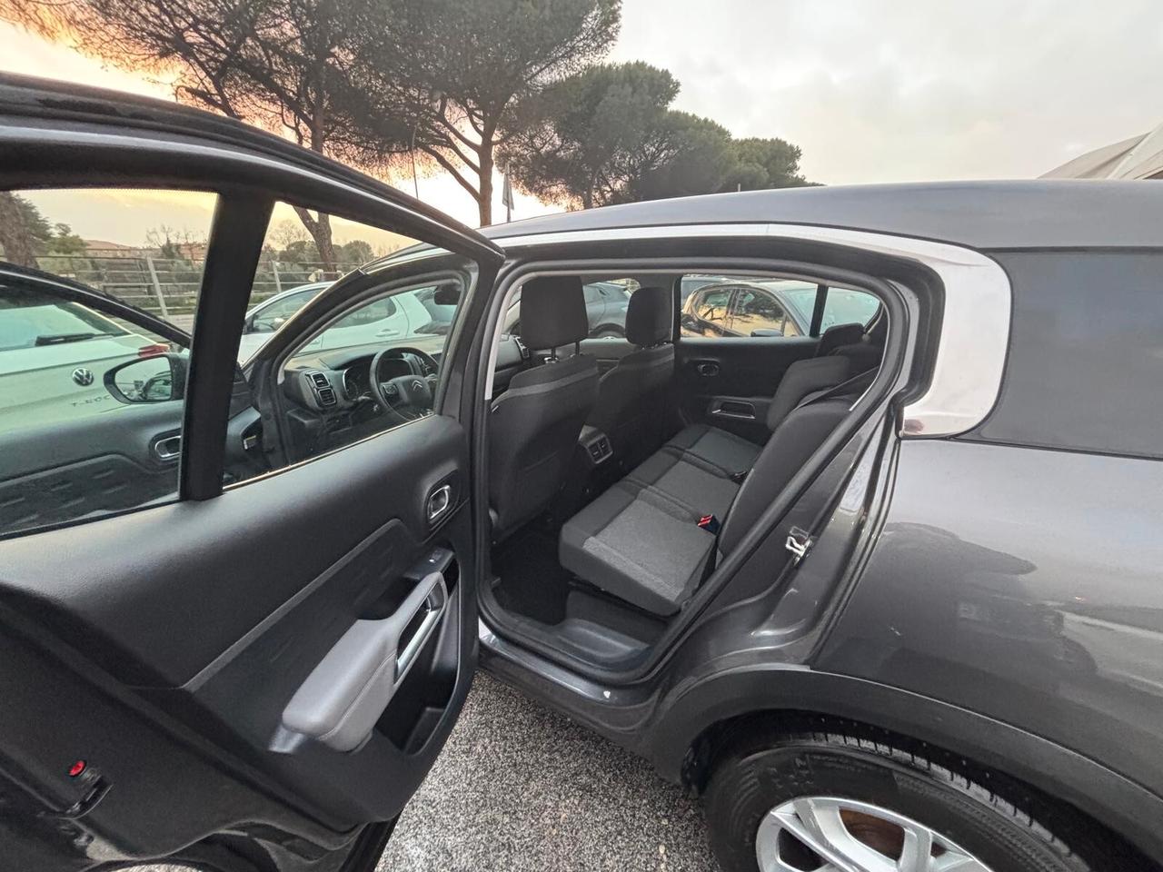 Citroen C5 Aircross PureTech 130 S&S Feel Pack