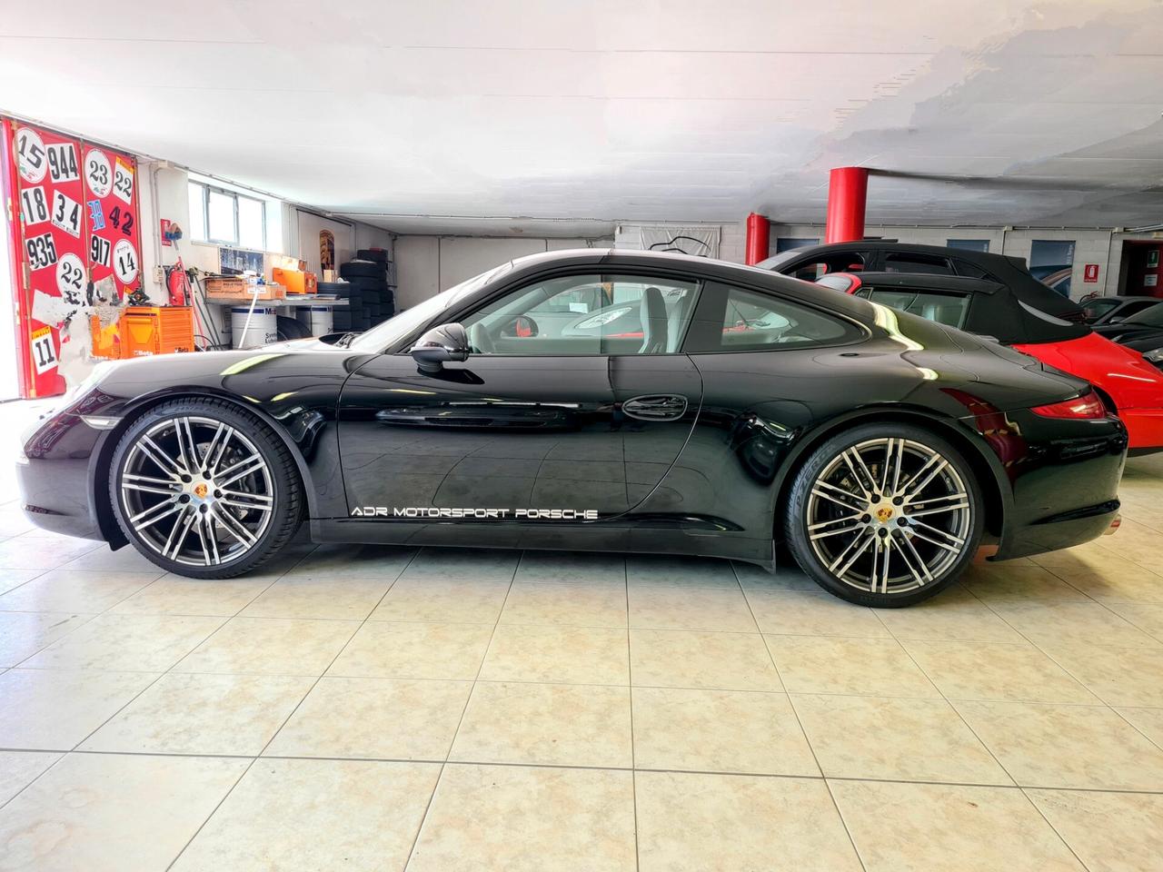 Porsche 911 991.1 Carrera Coupé