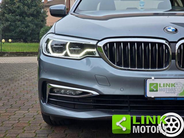 BMW 530 d 249CV xDrive Luxury