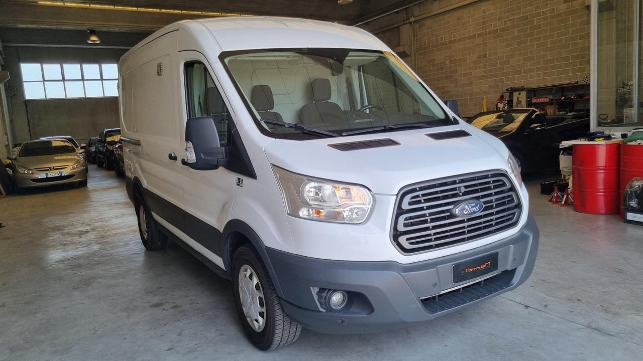 Ford Transit Furgone L2 H2*Gancio Traino*Full*