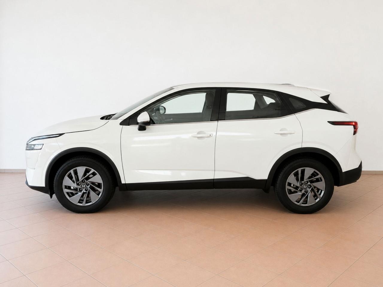 Nissan Qashqai MHEV 158 CV Xtronic Business