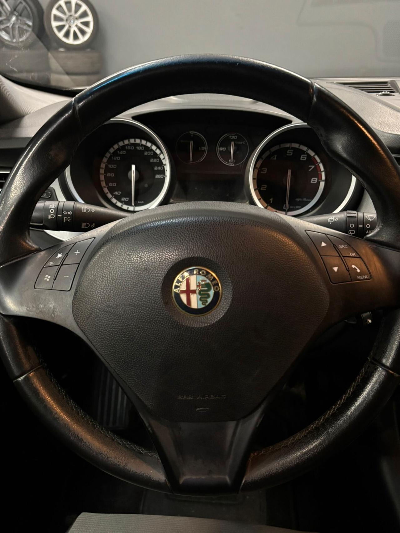 Alfa Romeo Giulietta 1.4 Turbo MultiAir Distinctive