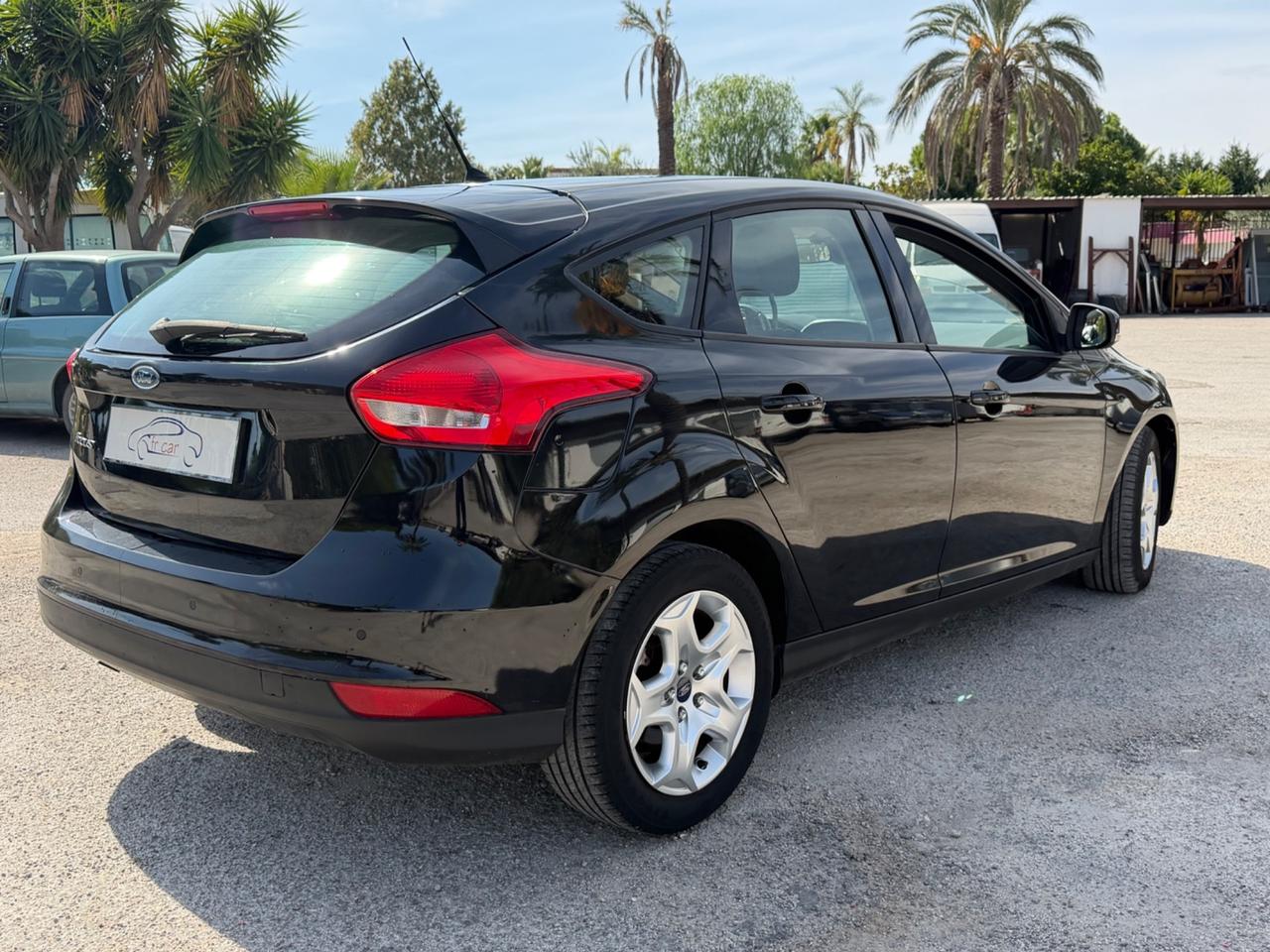 Ford Focus 1.5 TDCi 120 CV Start&Stop Titanium X