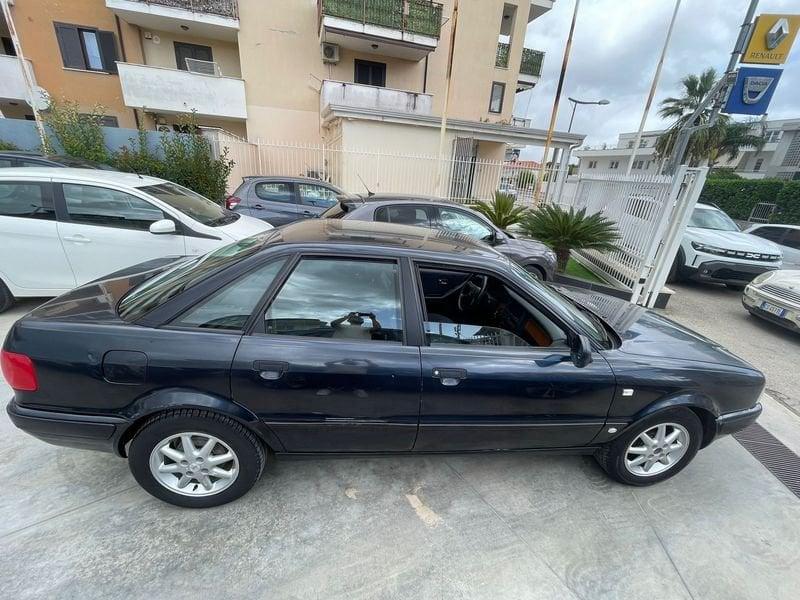 Audi 80/90/Cabrio 80 2.0i ISCRITTA ASI