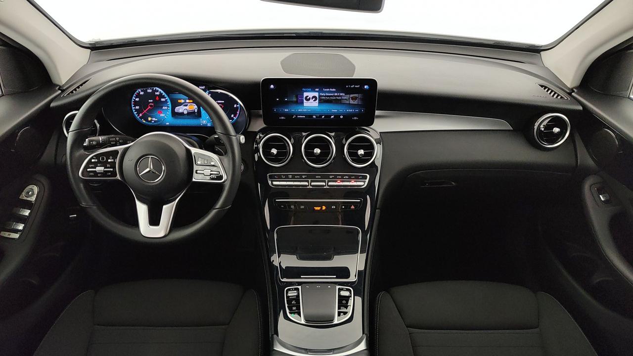 Mercedes-Benz GLC - X253 2019 - GLC 200 d Sport 4matic auto