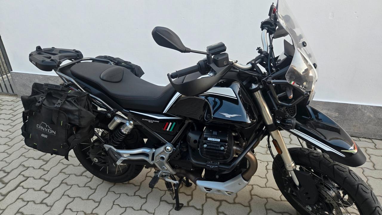 Moto Guzzi V85 TT GUARDIA D'ONORE ABS EURO 5