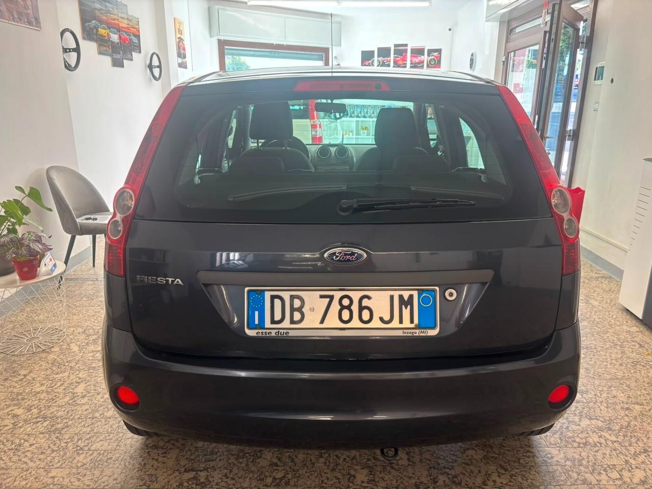 Ford Fiesta 1.2 16V 5p.