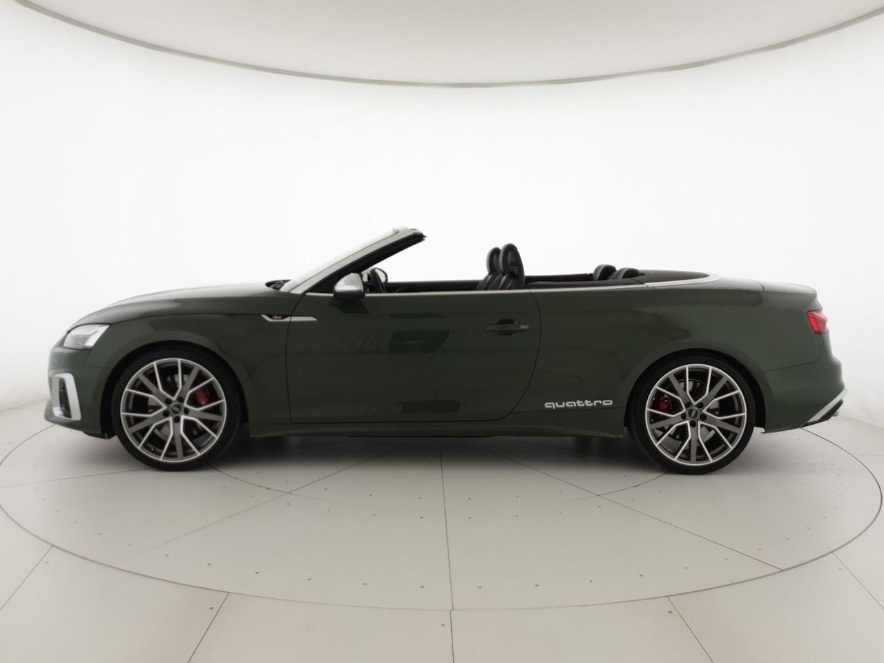 Cabriolet 3.0TFSI 354CV quattro tiptronic