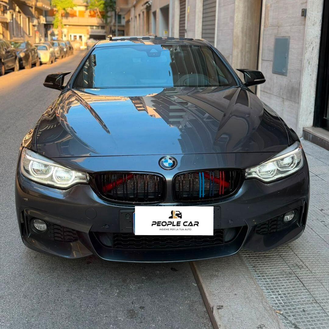 Bmw 430d Coupé Msport - 258CV
