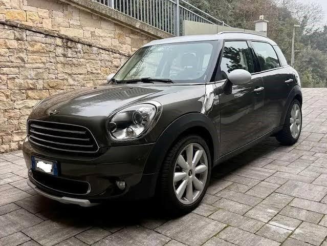 Mini One Countryman 1.6 D