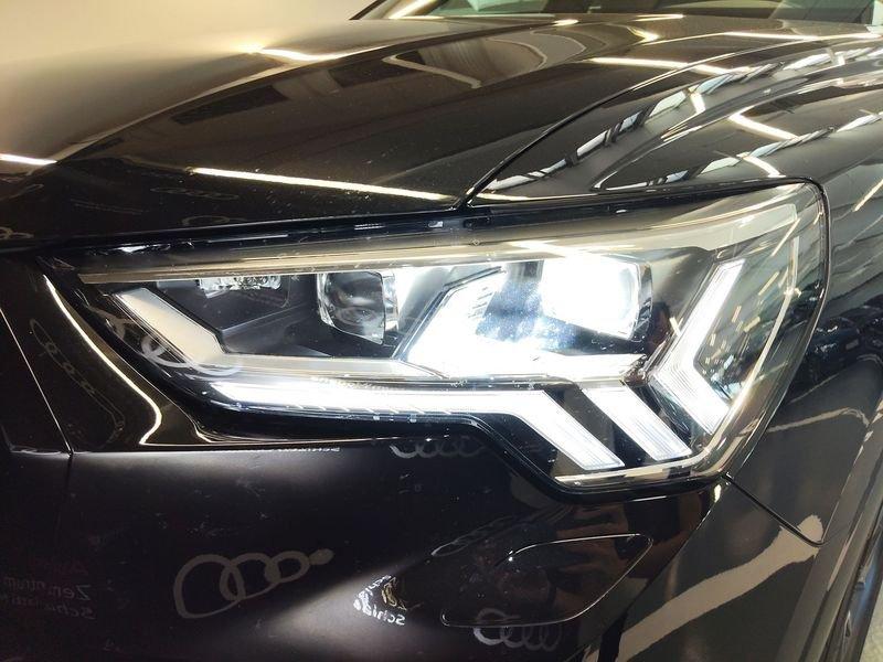 Audi Q3 Q3 SPB 35 TFSI S tronic S line edition