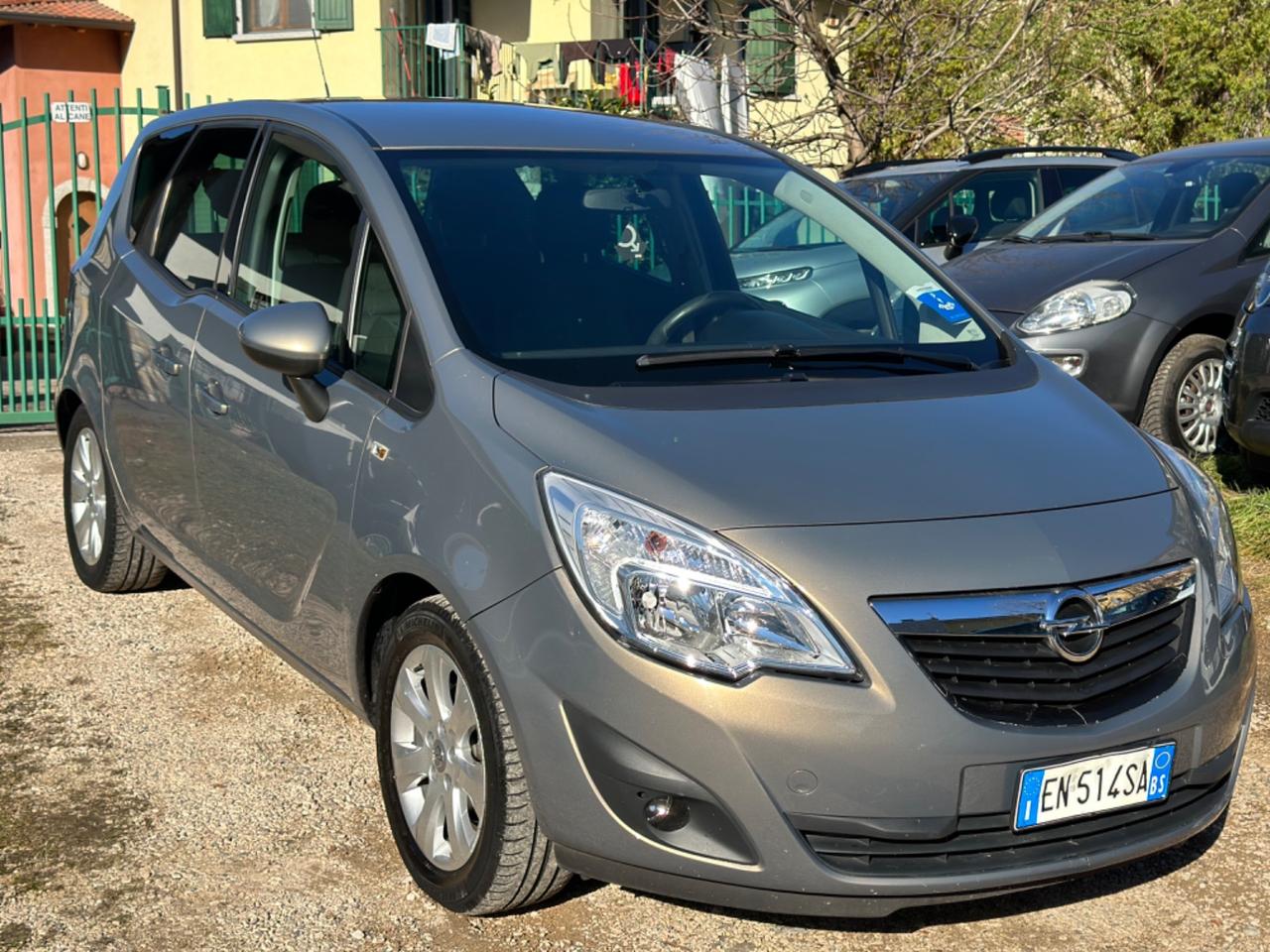 Opel MERIVA 1.4 TURBO 120CV GPL (2032) ELECTIVE EU5 KMCERT