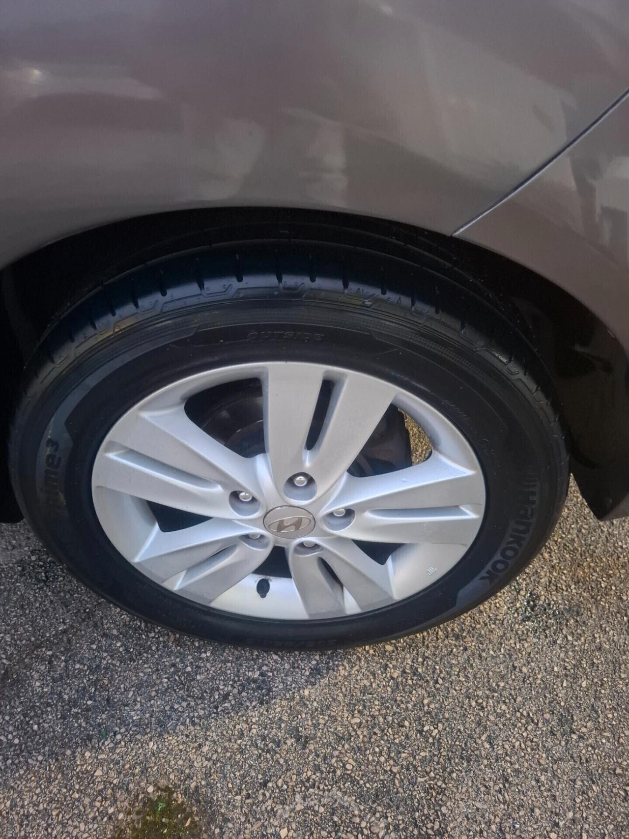 Hyundai iX20 1.4 90 CV Comfort