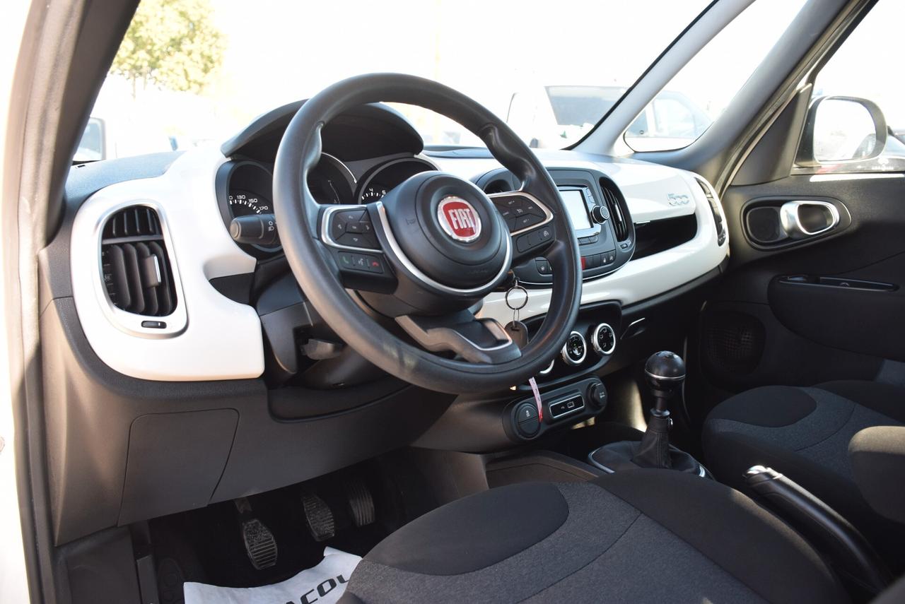 Fiat 500L 1.4 95CV Business SENSORI KM REALI OK NEOPATENTATI