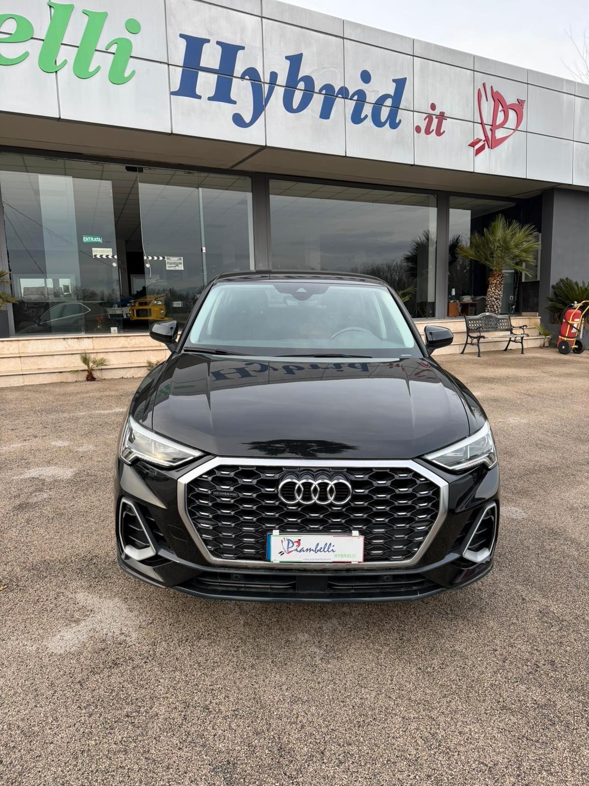 Audi Q3 SPB 35 TDI S tronic quattro edition