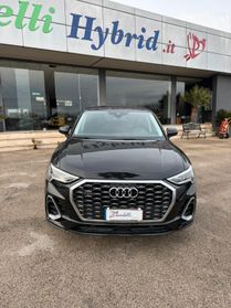 Audi Q3 SPB 35 TDI S tronic quattro edition