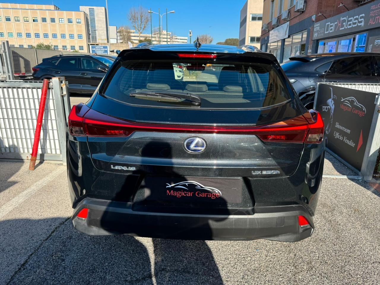 Lexus UX UX Hybrid Business