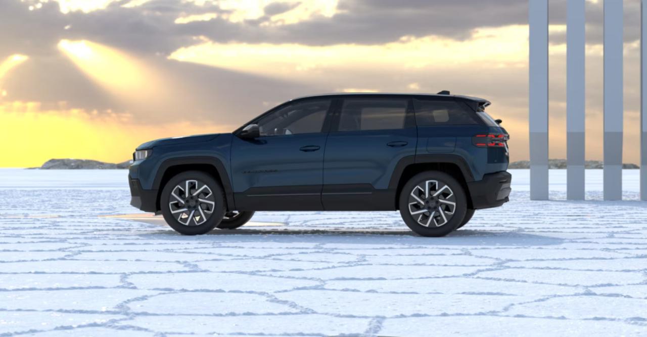 JEEP Compass III 2025 1.6 225CV PLUG-IN ALTITUDE EDCT7