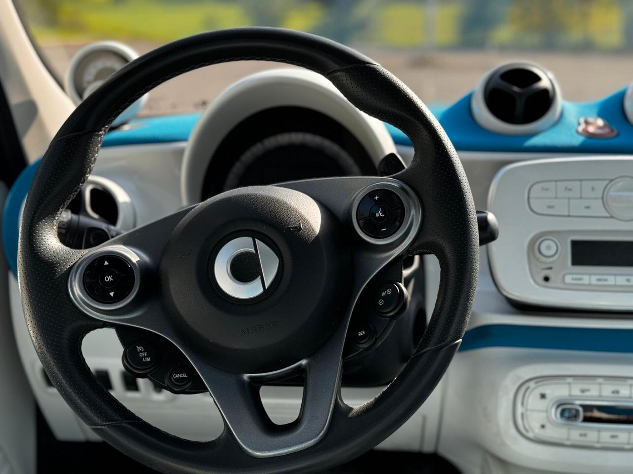 Smart ForFour 70 1.0 twinamic Proxy